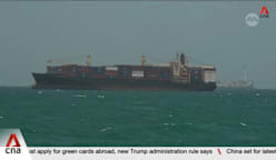 Closure of Strait of Hormuz piles misery on stranded sailors