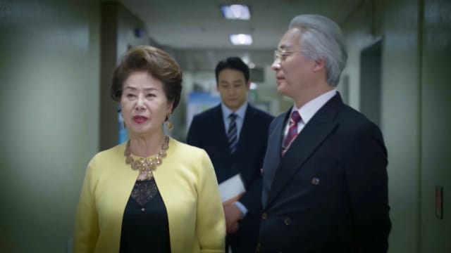 基督山小姐（第45集）：英爱昏迷不醒
