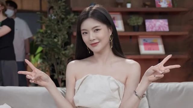 遭指作伪证害前公司　李光洙演员女友李先彬怒回呛