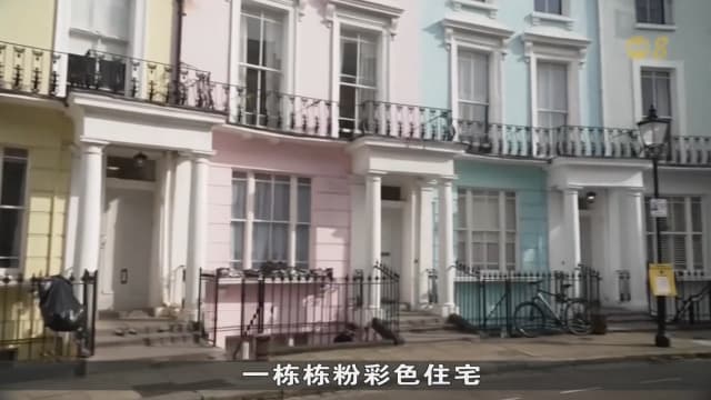 帕丁顿熊电影取景地被改造供访客租住 引发当地居民不满