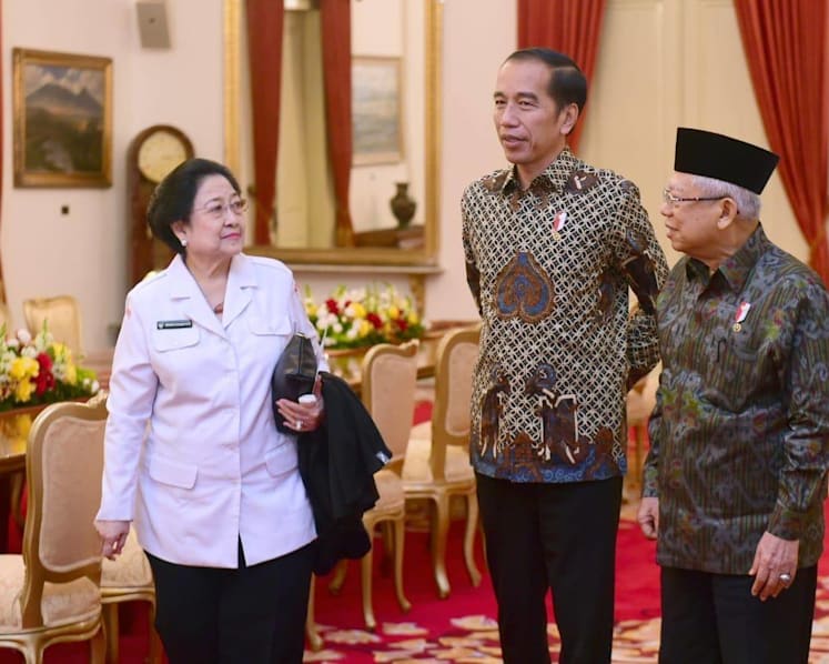 Don't rule out Indonesia having a president beyond two terms and a more powerful parliament