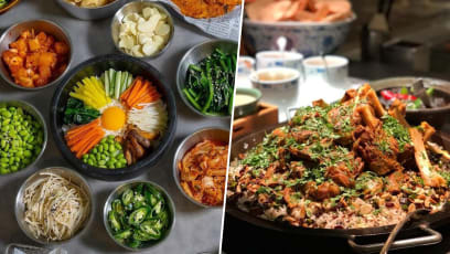 5 Buffet Spots For Iftar This Ramadan, With Korean Fried Chicken & Lobster Laksa