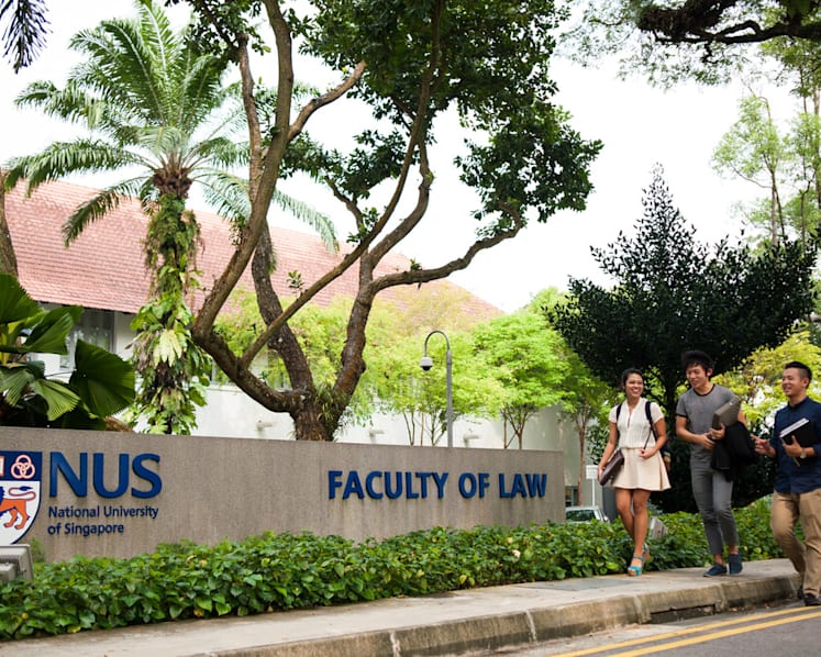 NUS law school to move back to Kent Ridge campus in 2025