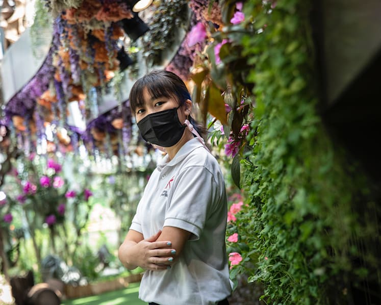 Where the Jobs Are: With a love of nature, youths join ‘sunrise’ landscape sector amid Singapore’s green push