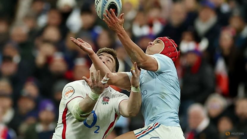 Bielle-Biarrey comes of age as France's new lightning strike