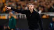 Van Persie fired by Feyenoord despite second place finish