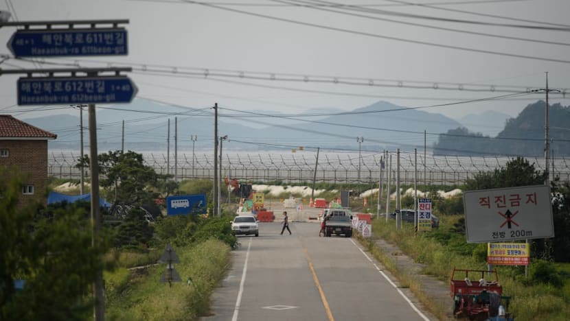 South Korea to ease civilian restrictions near North Korea border