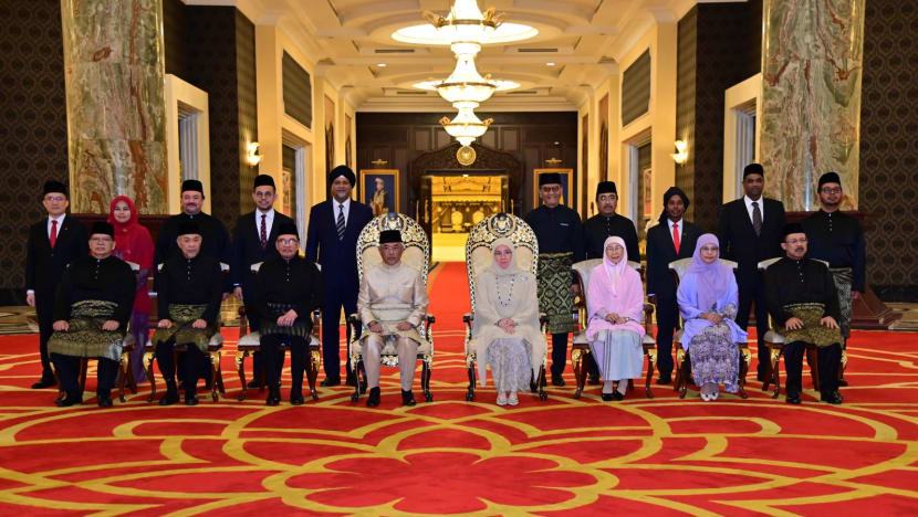 Analysis: A tale of priorities, compromises and missed opportunities in Malaysia PM Anwar's first Cabinet reshuffle Analysis: A tale of priorities, compromises and missed opportunities in Malaysia PM Anwar's first Cabinet reshuffle