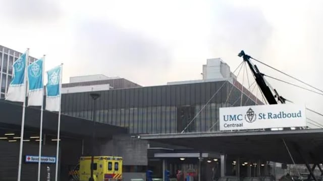 收治汉坦病毒患者不严谨 荷兰医院12人隔离