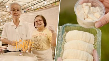 Catch These Itinerant Dragon’s Beard Candy Masters Before They Vanish