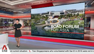 PM Lawrence Wong to address Boao forum amid global trade and security strains