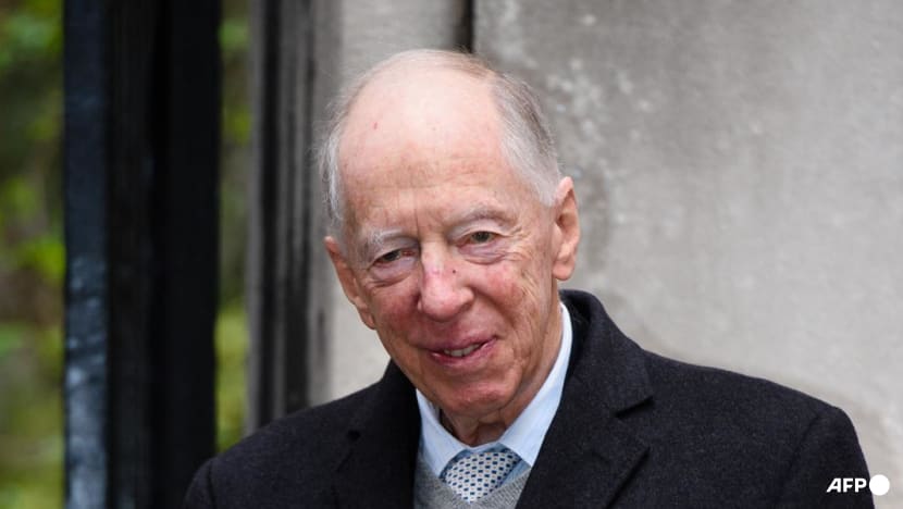 Financier and philanthropist Jacob Rothschild dies at 87 Financier and philanthropist Jacob Rothschild dies at 87