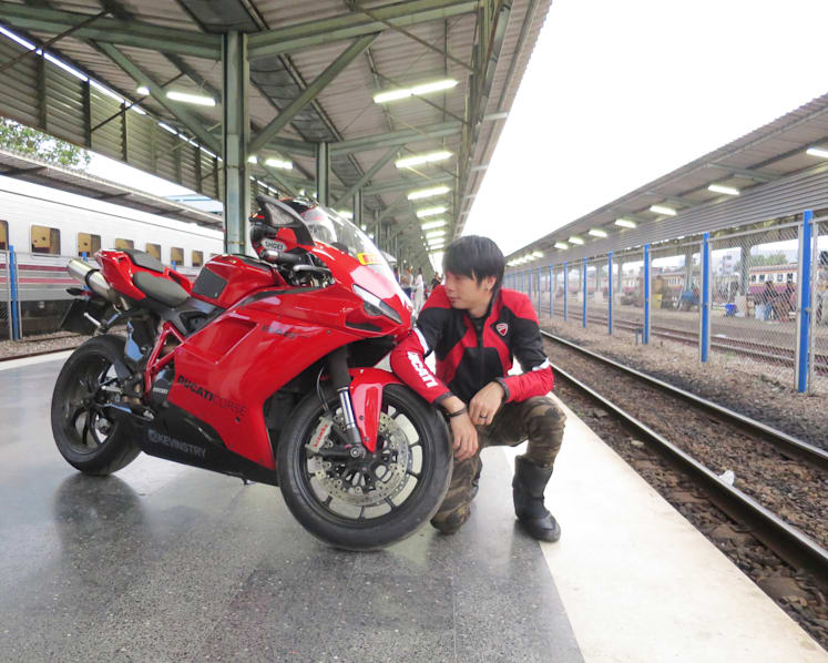 Tax hikes on top-end motorbikes dismay dealers, buyers