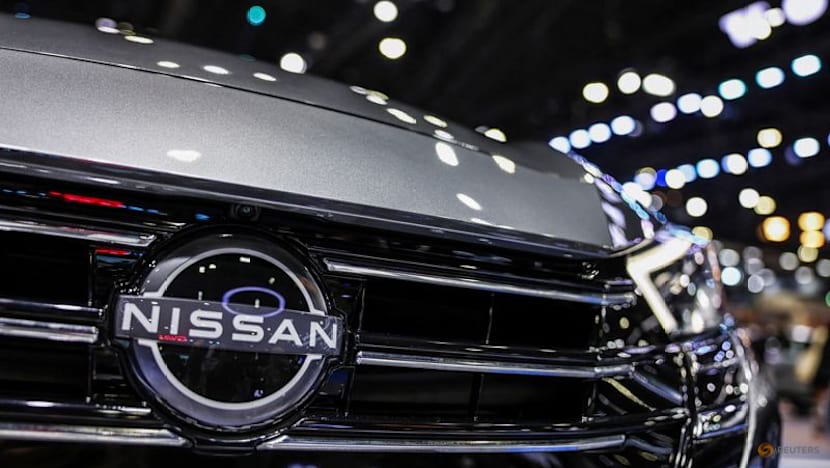 Iran war cuts Nissan's Middle East car sales in March by around half, FT reports