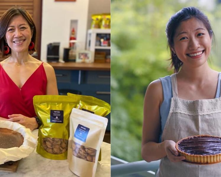 Home-based F&B businesses flourish amid pandemic