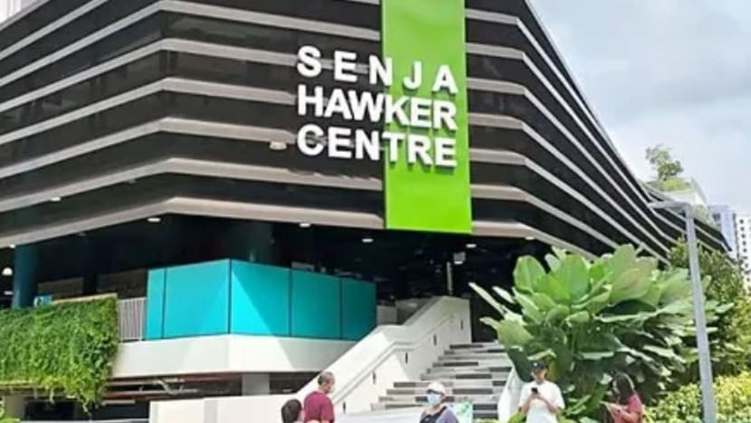 Pusat Penjaja Senja dibuka kepada orang ramai; tawarkan 7 gerai makanan Halal