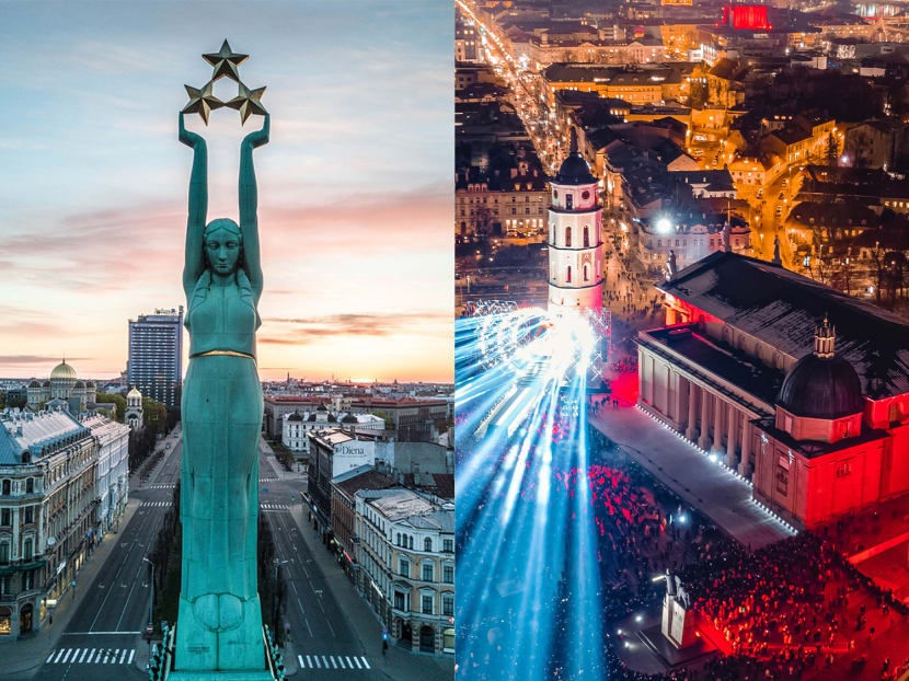 Why Vilnius and Riga should feature on your eastern Europe travel plans 