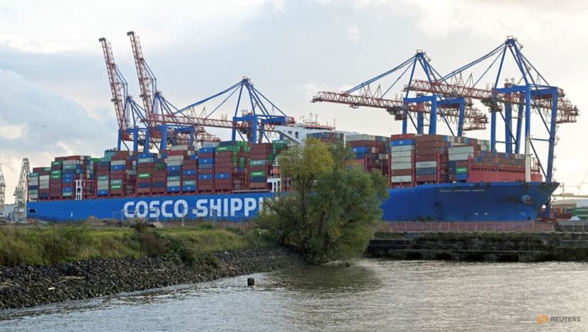 China's COSCO Shipping, Fortescue to build green fuel supply chain China's COSCO Shipping, Fortescue to build green fuel supply chain