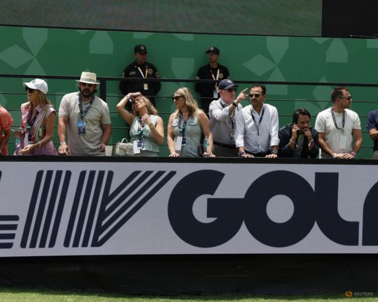 Saudi backers say LIV Golf no longer fits with investment strategy