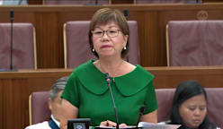 Denise Phua on Workplace Fairness (Dispute Resolution) Bill