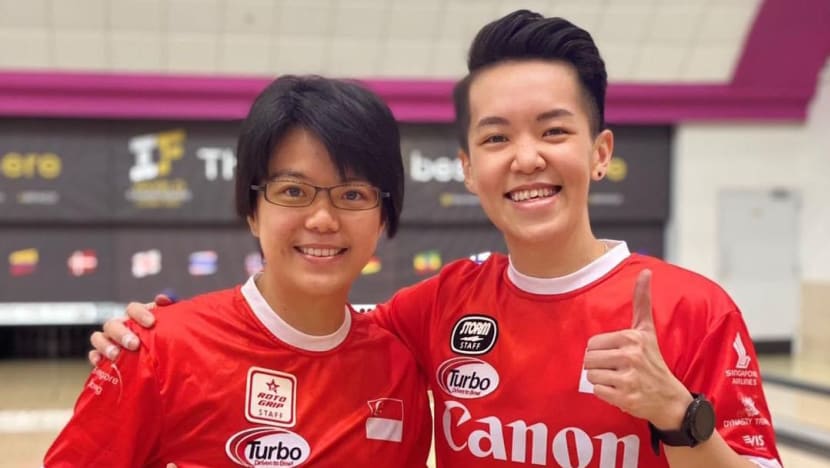 Singapore guaranteed gold at IBF Super World Championships after bowlers Cherie Tan, Shayna Ng make finals Singapore guaranteed gold at IBF Super World Championships after bowlers Cherie Tan, Shayna Ng make finals