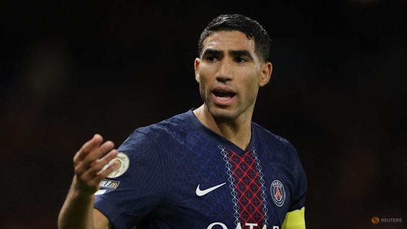 Hakimi, Salah and Osimhen named finalists in Africa's top football award