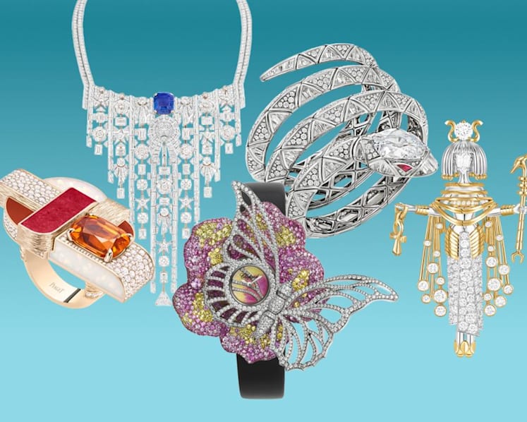 From Cartier to Chanel: The high jewellery collections to know in 2026