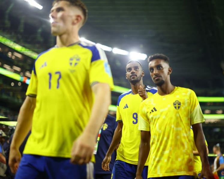 Swedes have nothing to lose in World Cup clash with in-form France, says Larsson