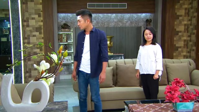金家好媳妇（第367集）：蕙萍赶走冠达