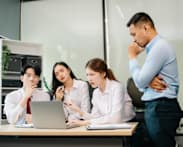 As a boss, is it ever the right call to stay silent during uncertain times at the workplace?