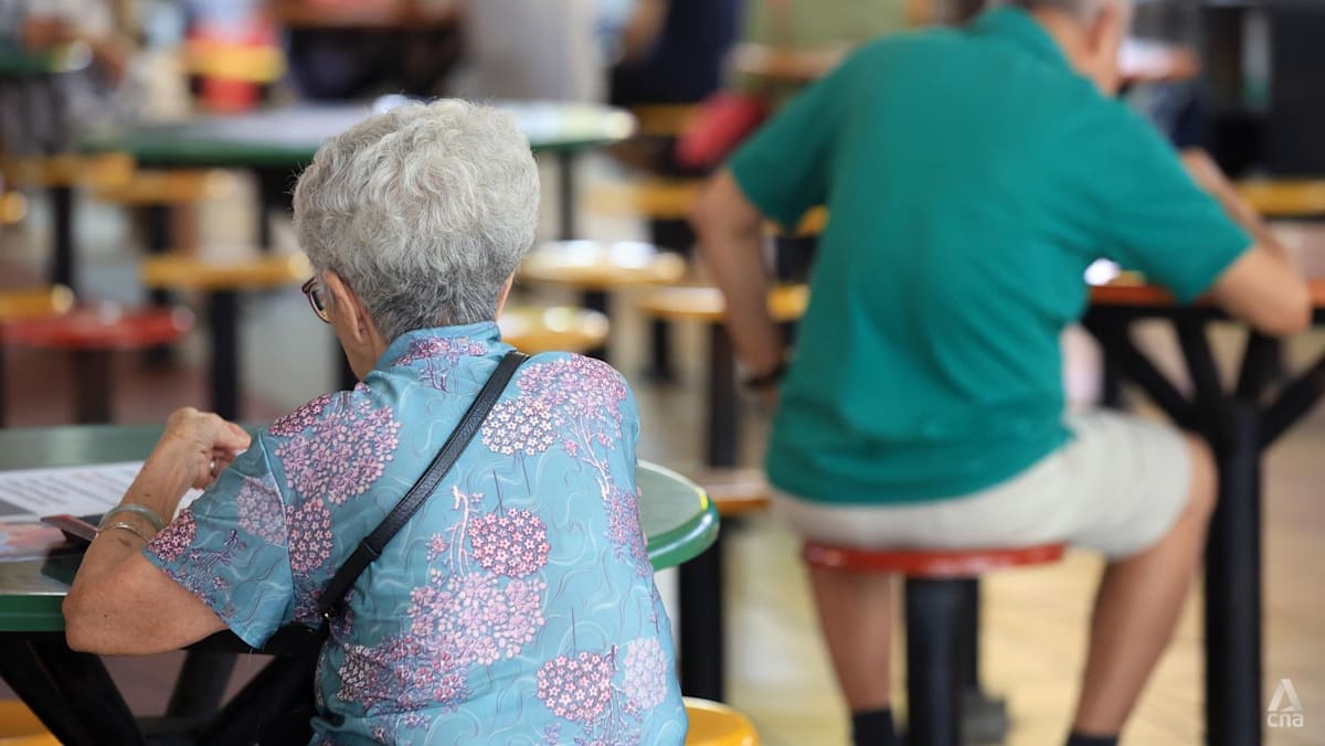 Risk of malnutrition on the rise among older adults in Singapore, hospitals warn