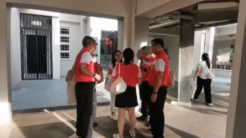 Sukarelawan PAP kongsi rakaman perbalahan dengan anggota PSP
