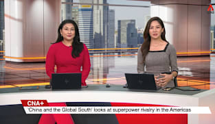 What's Coming Up - China and the Global South: Latin America