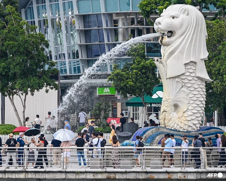 Singapore regains top spot in competitiveness ranking; Asian economies put up strong showing 