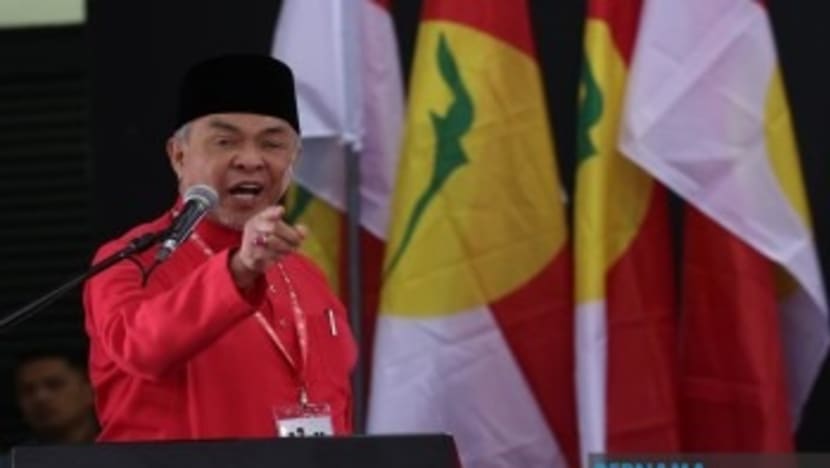UMNO mula kajian jelang PRU16, tekad rampas semula kerusi dimenangi Bersatu, PAS: Ahmad Zahid