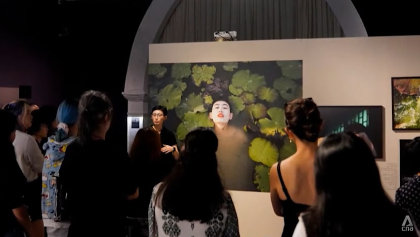 Singapore art groups look overseas to grow global presence, develop talent