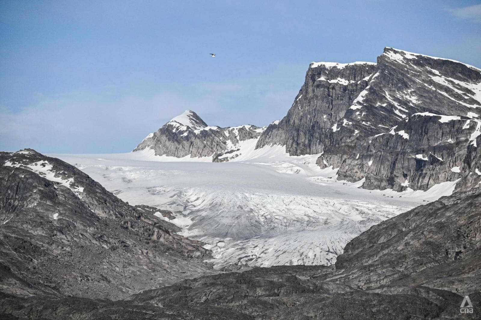 FOKUS: Greenland yang mencair dan peringatan dari ujung dunia