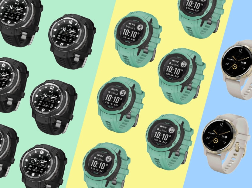 You Can Save Over $300 On Garmin Smartwatches Right Now At This Black Friday Sale From Nov 20-27