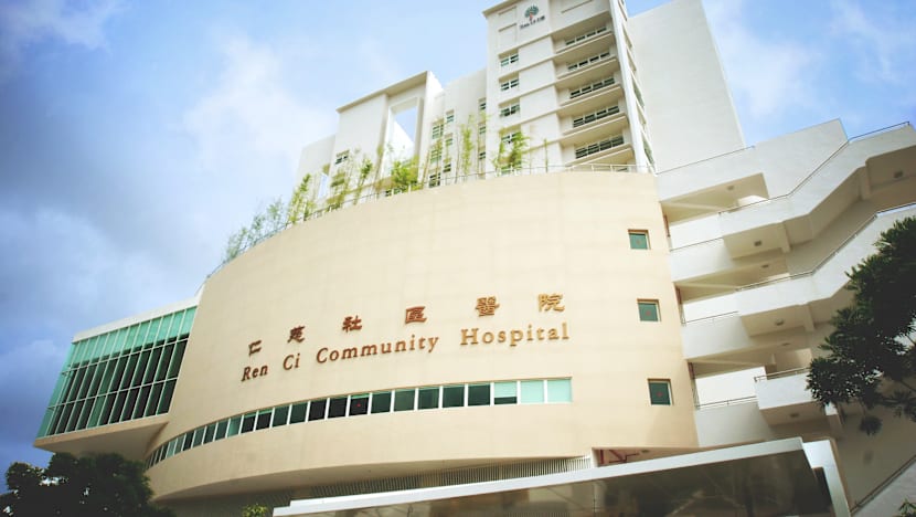 Ren Ci Community Hospital nurse among 570 new Covid-19 cases in S’pore