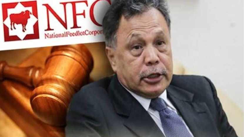Maybank Singapore tarik balik saman ke atas Pengerusi NFC & anak 