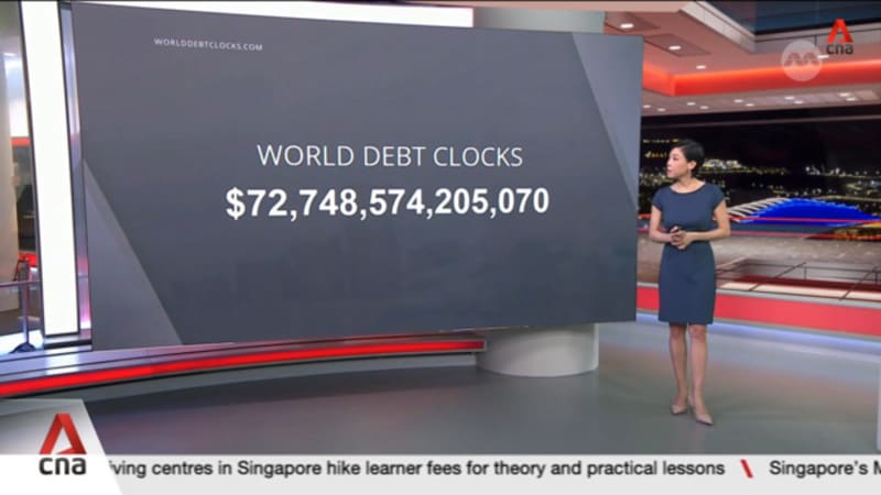 Is global government debt a ticking time bomb?