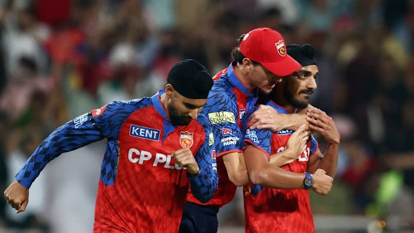 IPL leaders Punjab hit with reality check after first loss of season