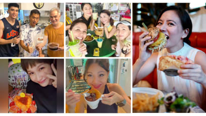 Foodie Friday: What The Stars Ate This Week (May 14-21)