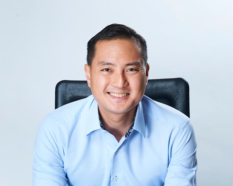 IMDA chief executive Tan Kiat How to step down