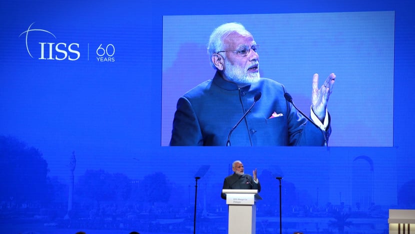 Modi warns Asia against return to great power rivalries, cites Asean as ‘inspiration’ for regional cooperation