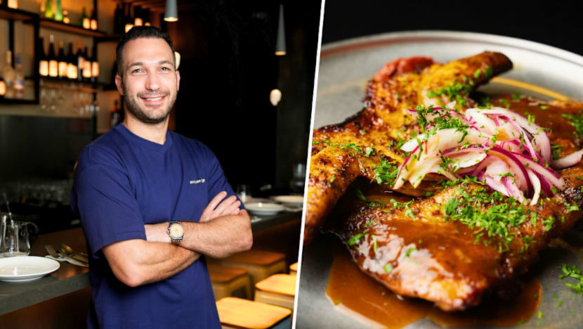 New Middle Eastern Grill In Chinatown Serves Wagyu Fat-Basted Chicken That’s Seriously Good