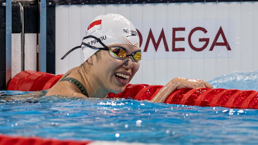 'I'm just so grateful': Singapore's Yip Pin Xiu thankful for support after second gold at Paris Paralympics 'I'm just so grateful': Singapore's Yip Pin Xiu thankful for support after second gold at Paris Paralympics
