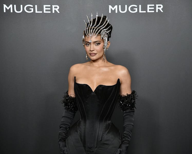 Kylie Jenner, fashion lovers laud designer Manfred Thierry Mugler at Brooklyn Museum