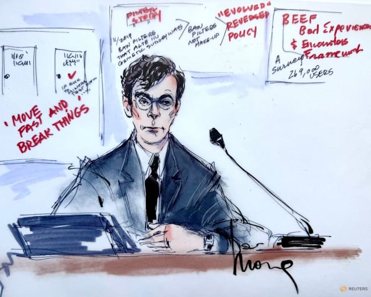 Instagram chief defends youth mental health decisions at trial
