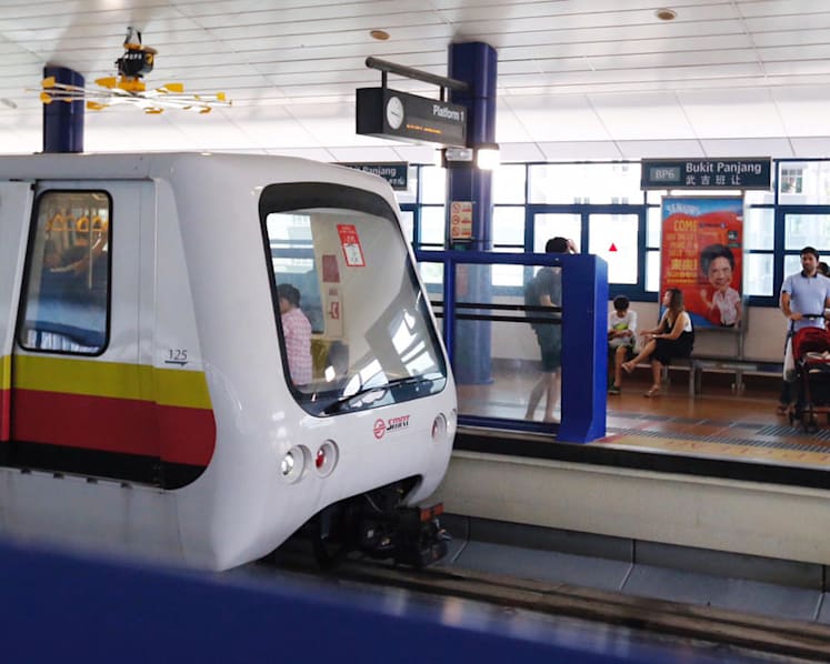 Bukit Panjang LRT an essential service that deserves upgrades